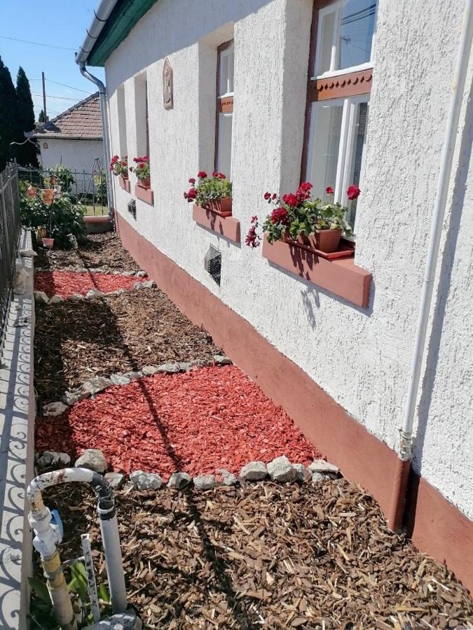 Lankas Vendeghaz - Holloko Villa Exterior photo